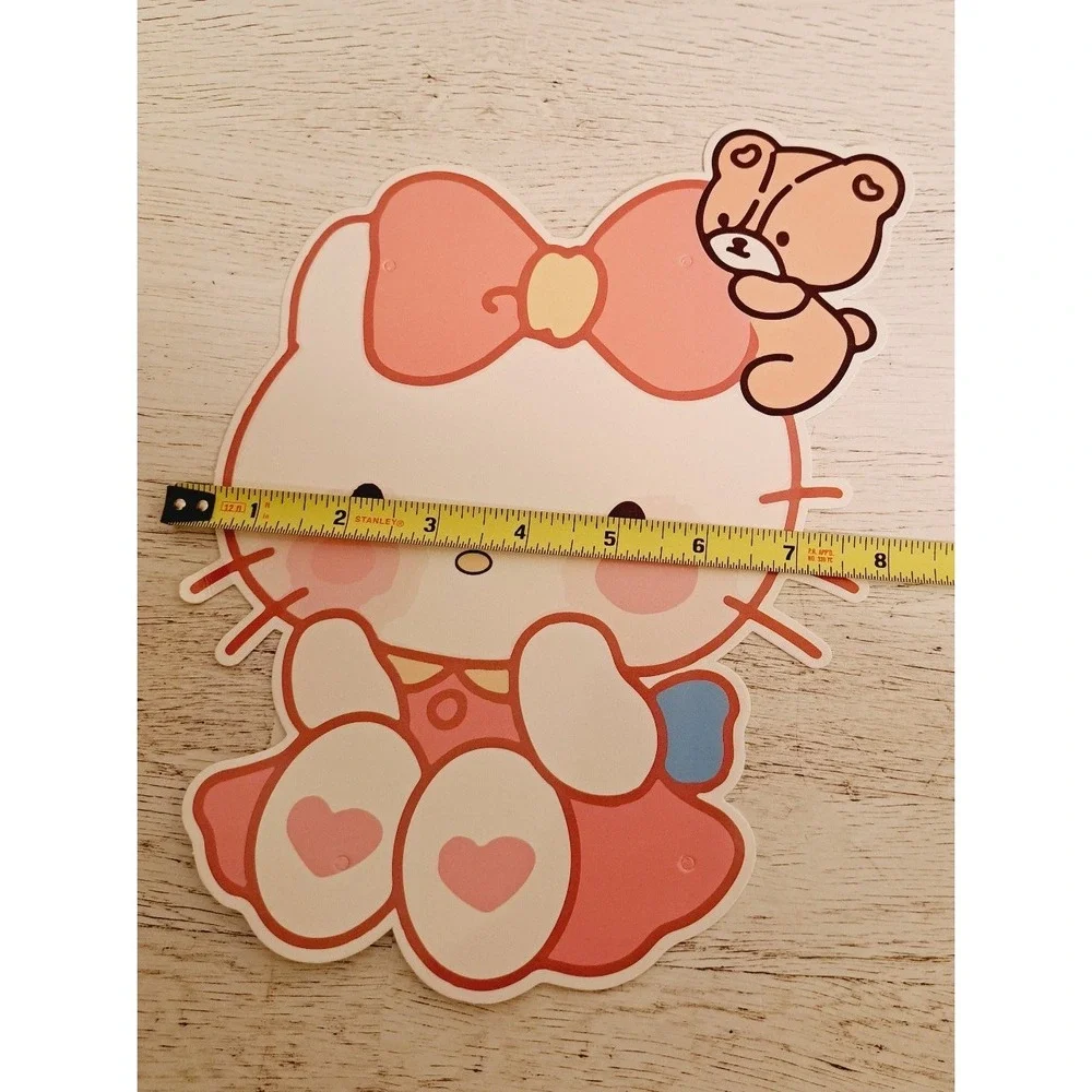 10 Sanrio Hello Kitty, My Melody, Baddo Batsu Maru, Keroppi Hanging Images